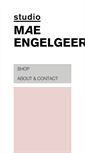 Mobile Screenshot of mae-engelgeer.nl